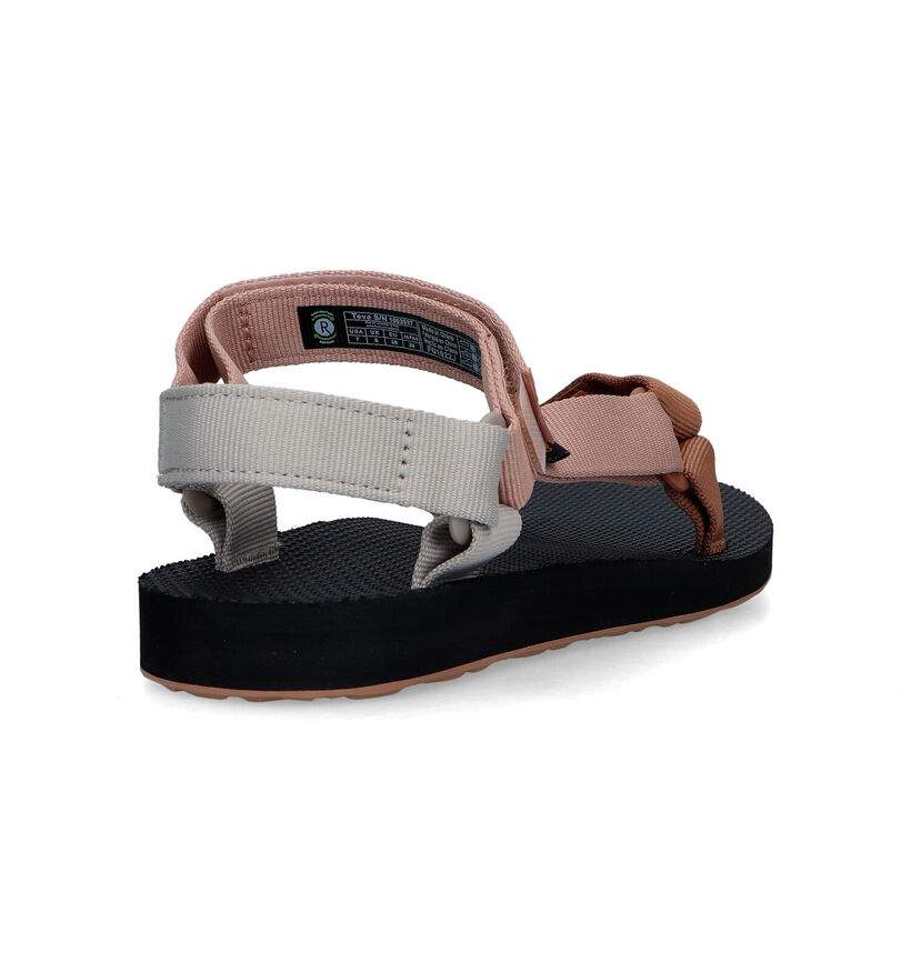 Teva Original Universal Sandales en Violet pour femmes (321756)