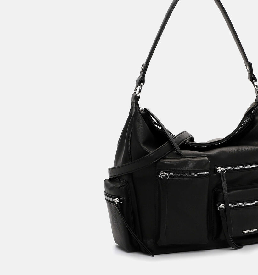 Emily & Noah Helena Sac à bandoulière en Noir Emily & Noah Helena Sac à bandoulière en Noir pour femmes (363478)