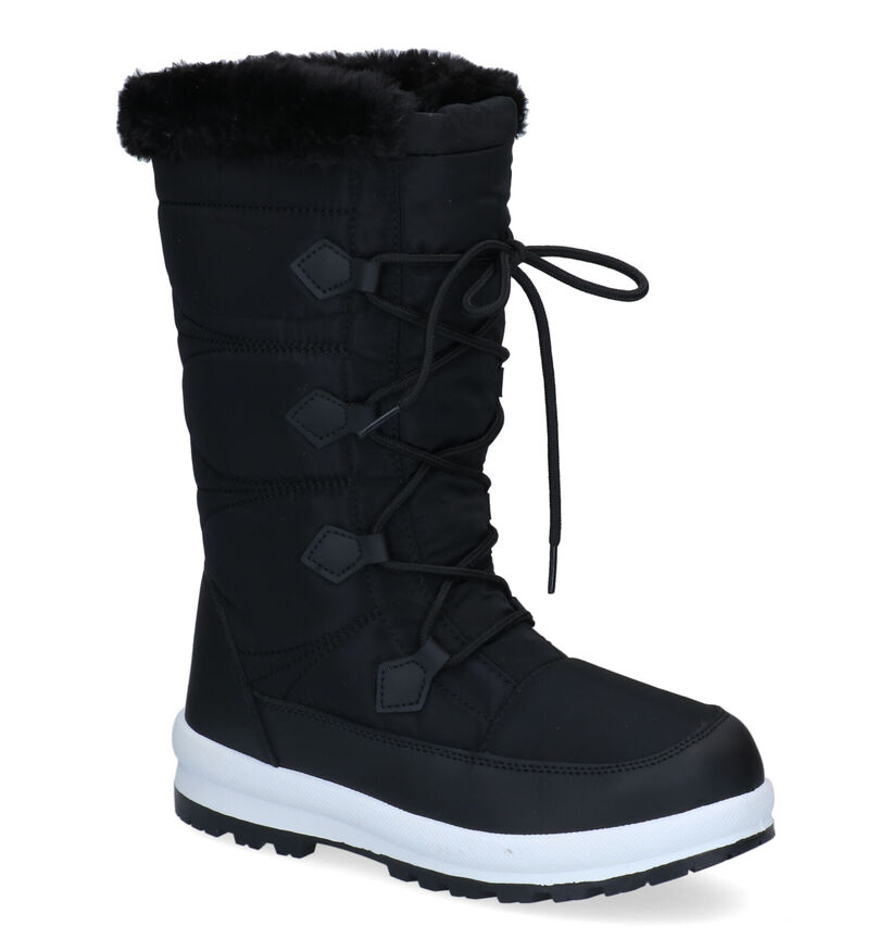 Xplor Zwarte Snowboots voor dames (300205)