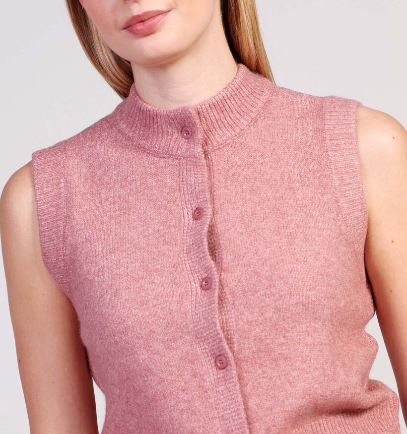 Desires Gilet en Rose pour femmes (364721)