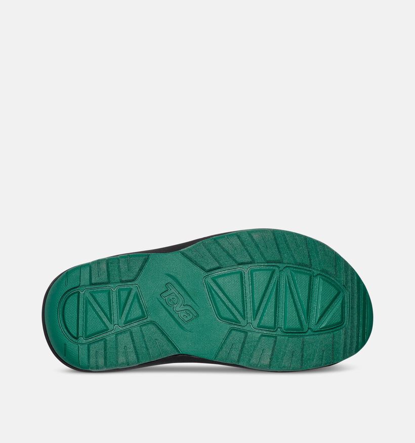 Teva Hurricane XLT 2 Sandales de marche en Vert pour filles, garçons (353964)
