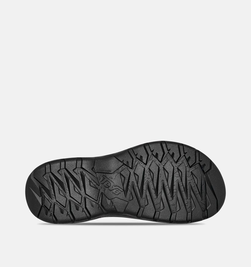 Teva Terra Fi 5 Universal Sandales de marche en Noir pour hommes (354645)