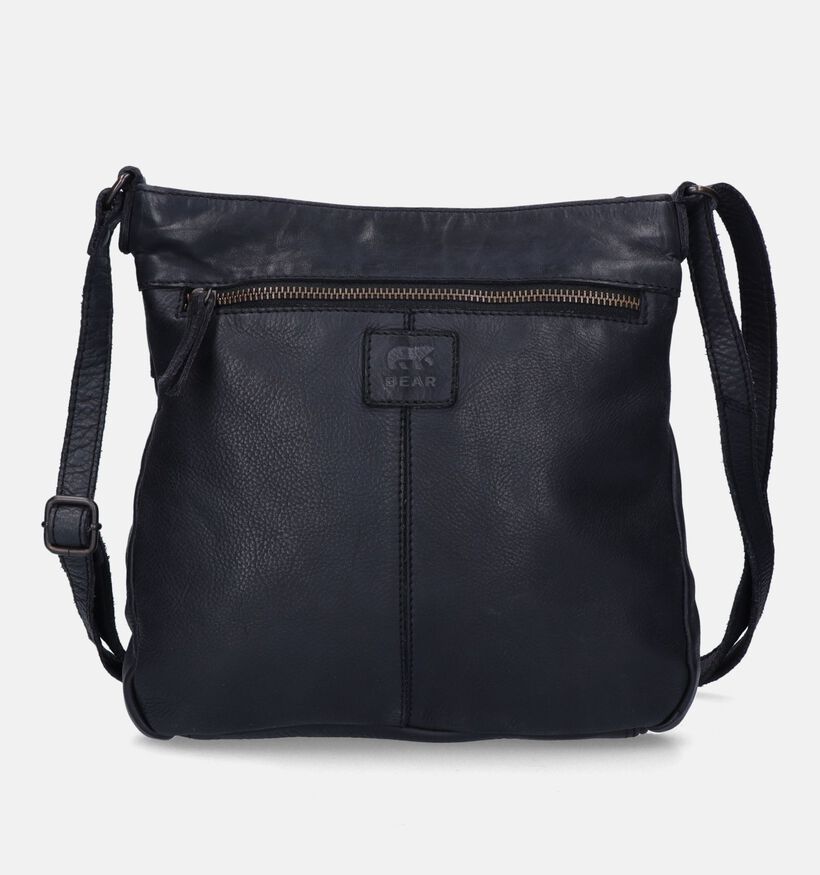Bear Design Groene Crossbody tas voor dames (358880)