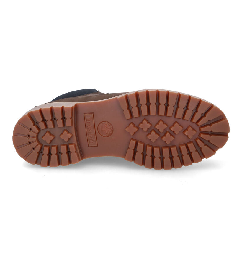 Timberland 6 Inch Premium Kaki Veterboots voor heren (344958) - geschikt voor steunzolen