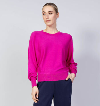 Minus Truien Cognac/Roze/Bordeaux/Groen