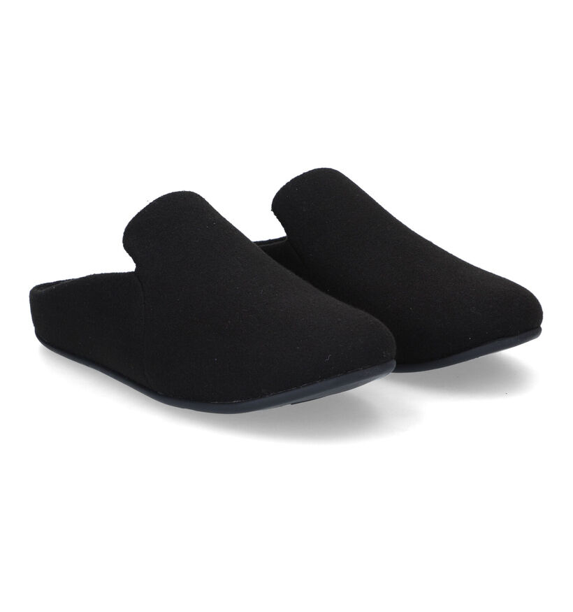 FitFlop Chrissie Li Hause Blauwe Pantoffels voor dames (313555)