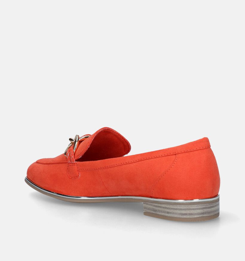 Marco Tozzi Oranje Loafers voor dames (335848)