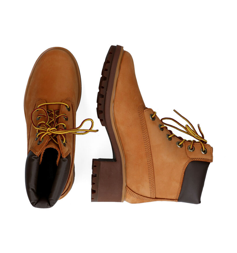 Timberland Kinsley 6 Inch WP Boot en nubuck (294347)