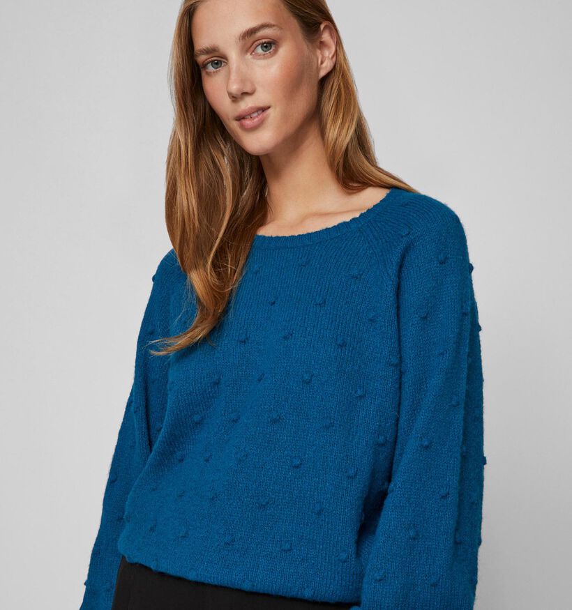 Vila Tuli Pull en Beige pour femmes (328935)
