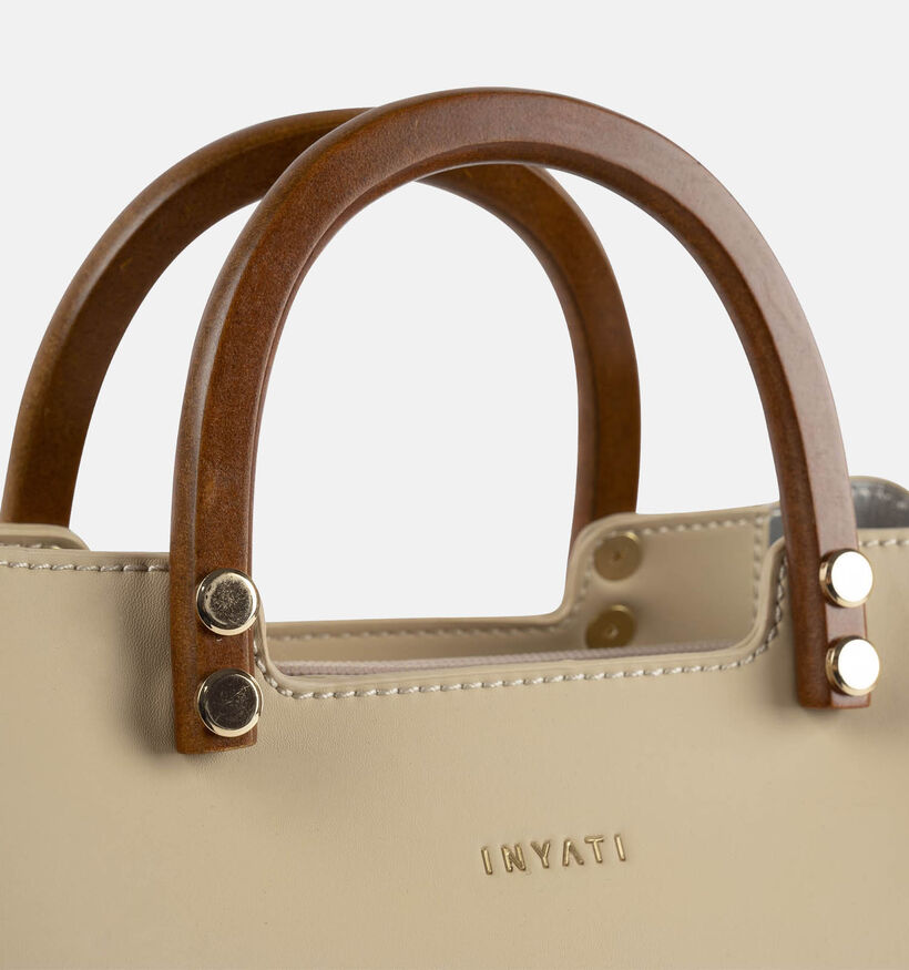 Inyati Inita Sac à main en beige pour femmes (341627)