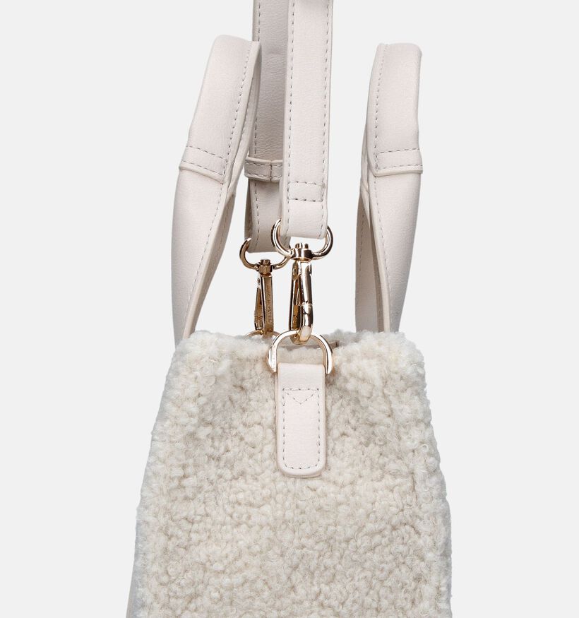 Mac Alyster Ecru Teddy handtas voor dames (356714)