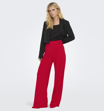 Pantalon rouge L32