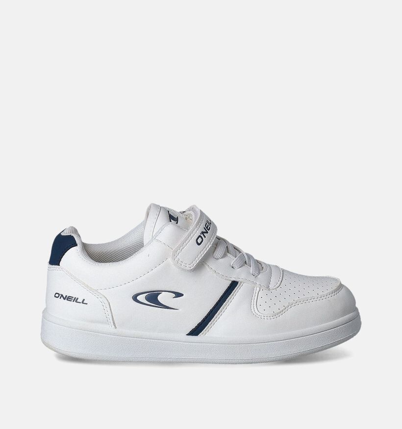 O'Neill San Diego JR Low Baskets en Blanc pour garçons, filles (346735)