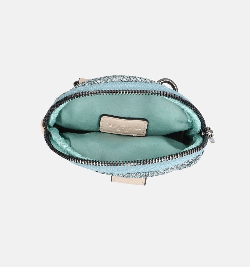 Pepe Moll Kelly Blauw Telefoontasje voor dames (375233)