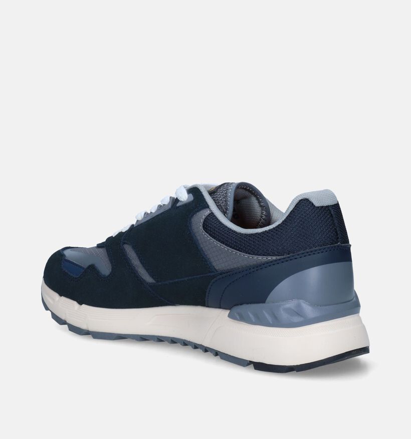 G-Star Holorn RPS Chaussures à lacets en Bleu pour hommes (350057) - pour semelles orthopédiques
