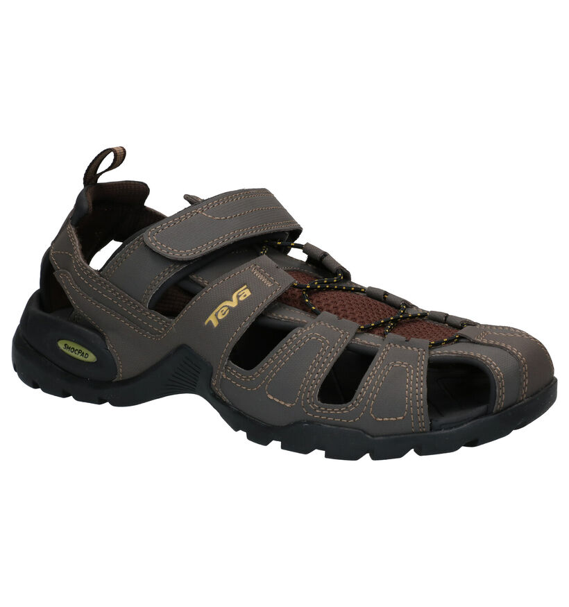 Teva Forebay Bruine Sandalen voor heren (321954)