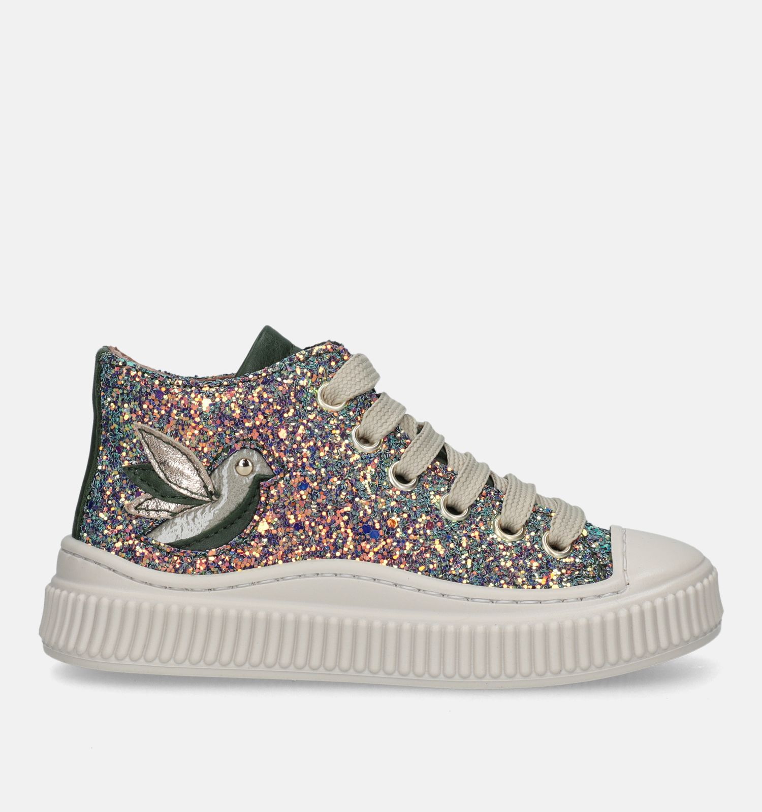 Bana Co Glitter Schoenen Meisjes Hoge schoenen Online op TORFS.BE