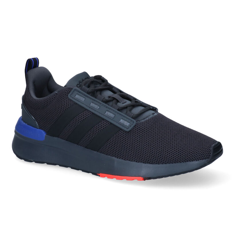 adidas Racer TR21 Grijze Sneakers voor heren (308509) - geschikt voor steunzolen