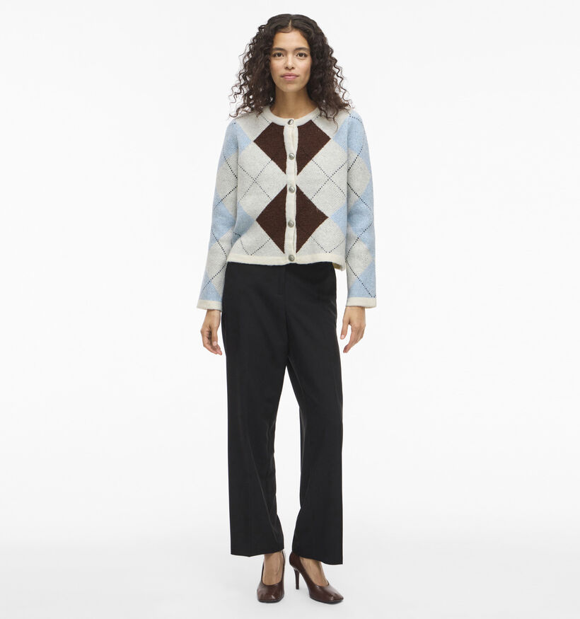 Vila Kayla Gilet en Beige pour femmes (366153)