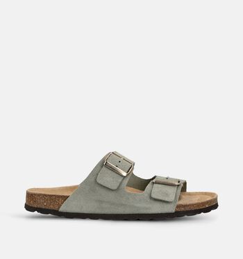 Laurent David Slippers Groen