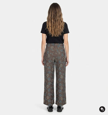 The Korner Jeans Marron