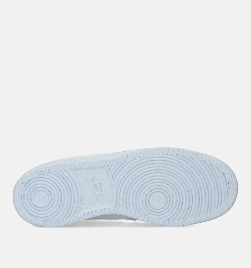 Nike Court Vision Low Next Nature Witte Sneakers voor heren (332325)
