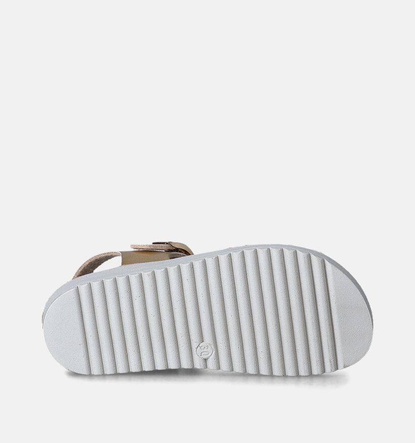 Little David Nicea 3 Gouden Sandalen voor meisjes (356107)
