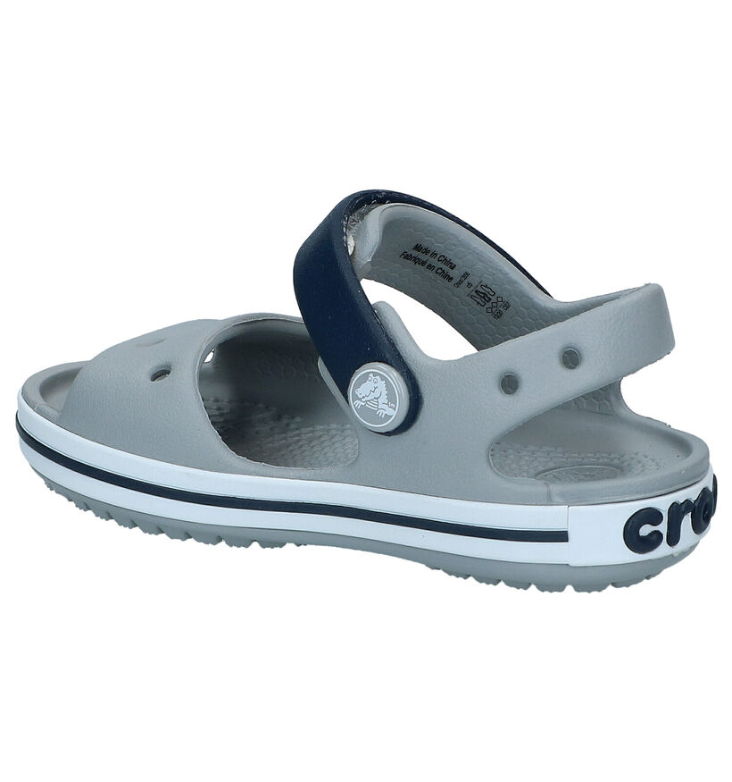 Crocs Crocband Blauwe Sandalen voor meisjes, jongens (324198)