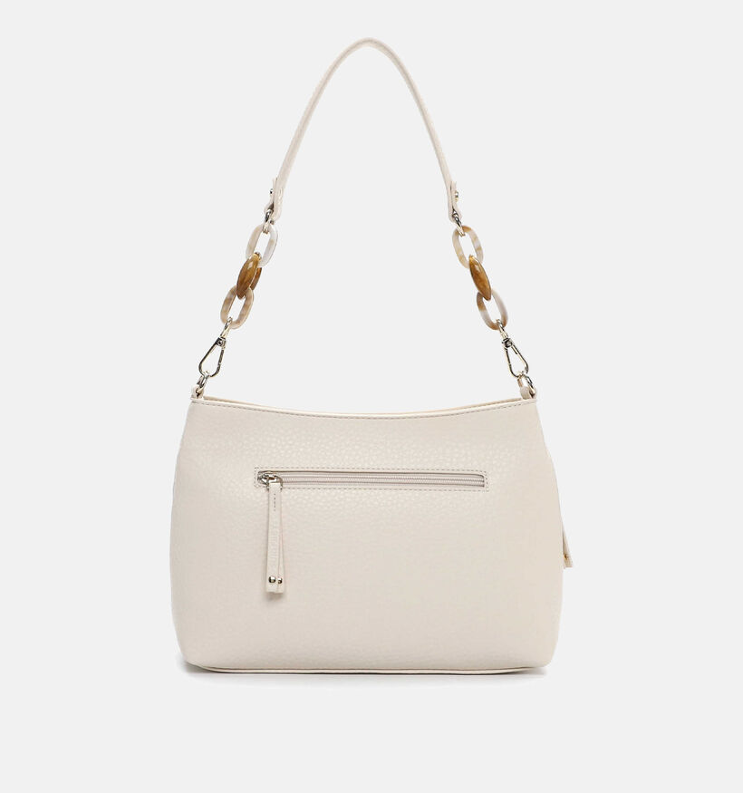 Suri Frey Jeanny Ecru Schoudertas voor dames (371408)