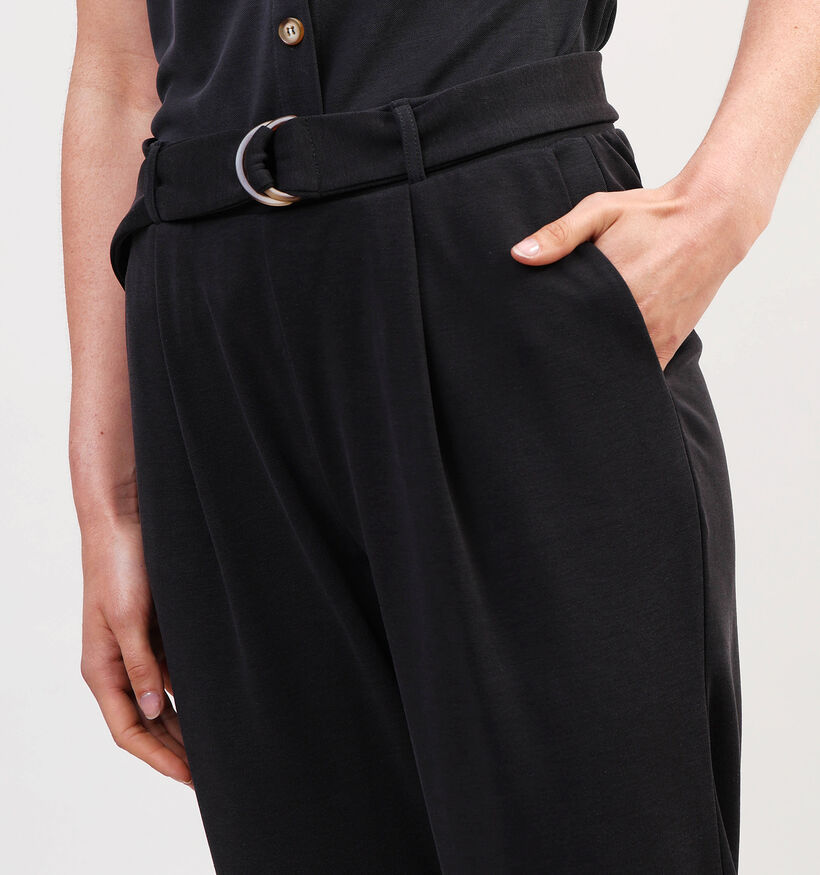 Expresso Pantalon habillé en Noir pour femmes (356941)