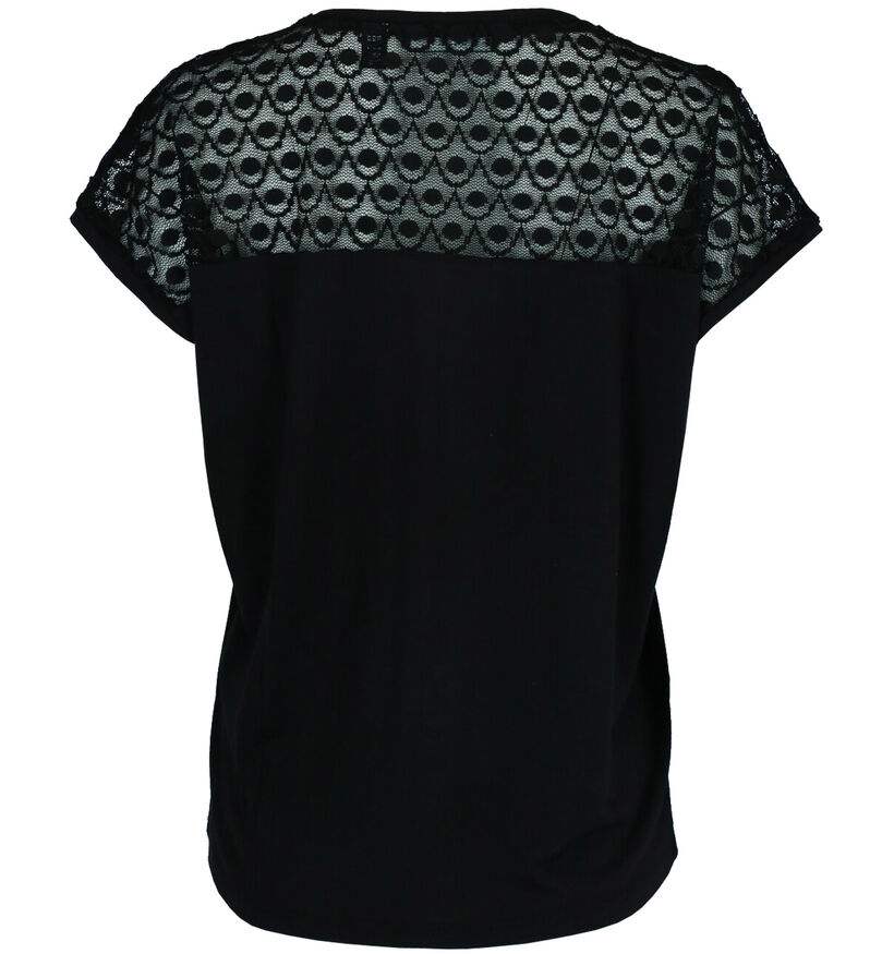 Vero Moda Sofia Zwarte T-shirt (279452)