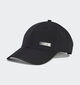 adidas BB Cap One Size Zwarte Pet voor dames, heren, jongens (385919)
