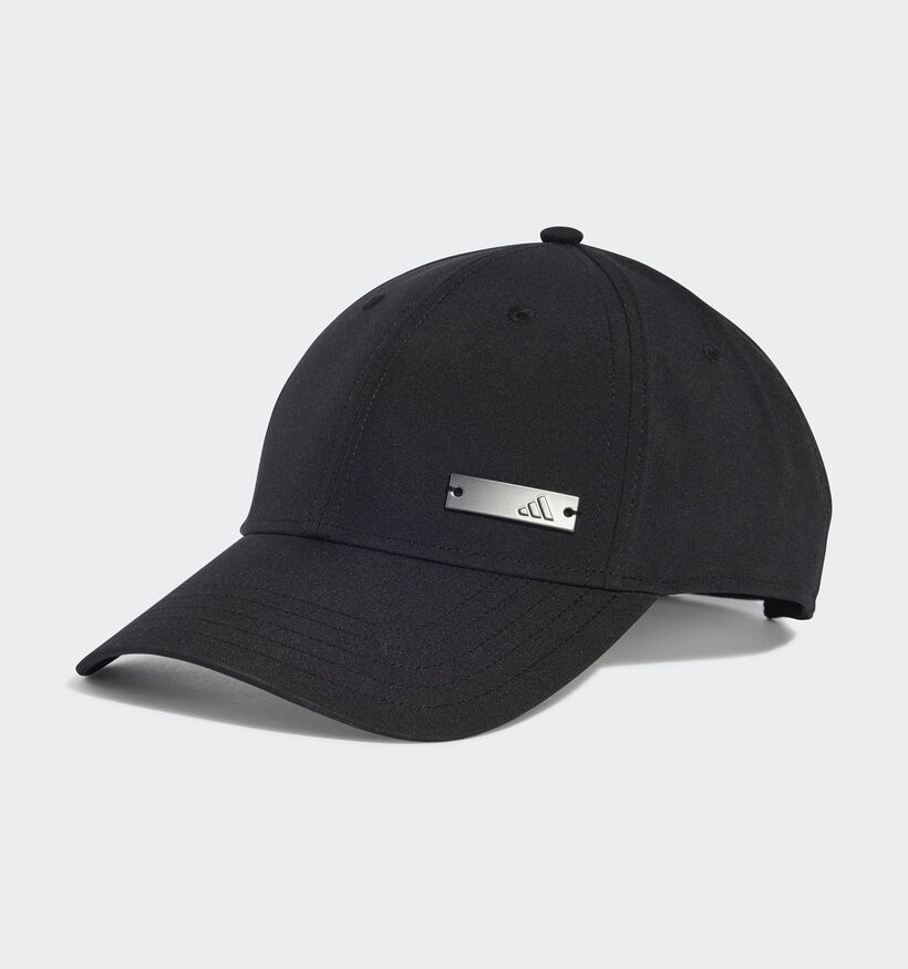 adidas BB Cap One Size Zwarte Pet voor dames, heren, jongens (385919)