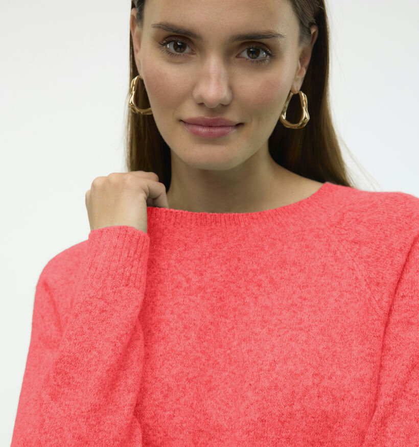 Vero Moda Doffy Rode Trui voor dames (352217)