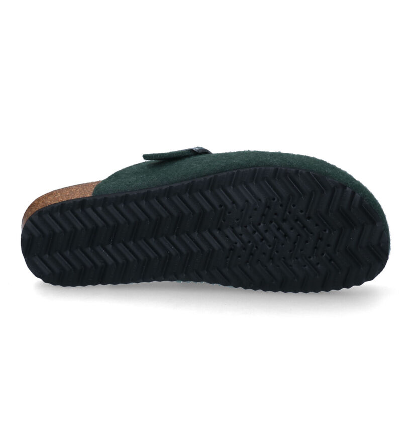 Geox Ghita Blauwe Pantoffels voor heren (313682)