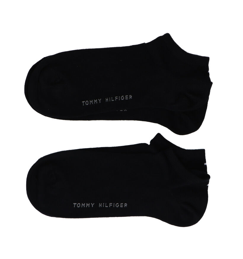 Tommy Hilfiger Socquettes en Noir - 2 Paires (216563)