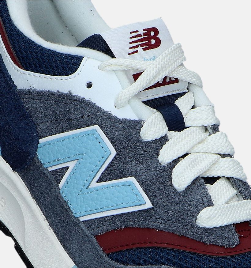 New Balance U 997 Grijze Sneakers voor heren, jongens (343081) - geschikt voor steunzolen