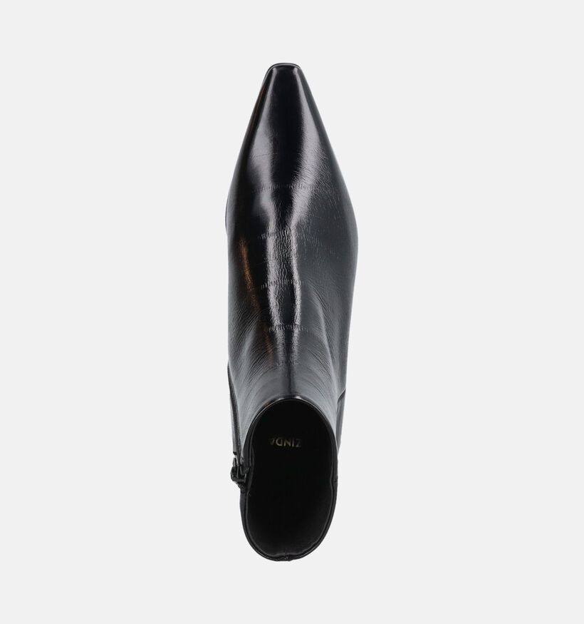 Zinda Bottines en Noir pour femmes (380888)