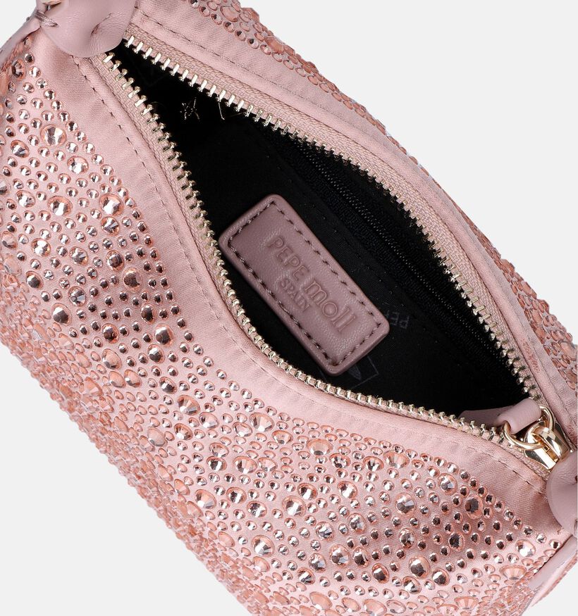 Pepe Moll Penelope Rose gold Feesttas voor dames (342891)