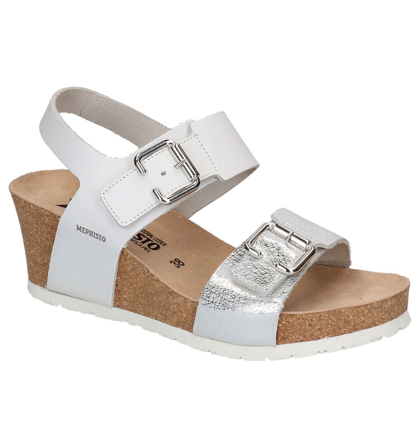 Mephisto Lissandra Multicolor Sandalen in nubuck (287302)