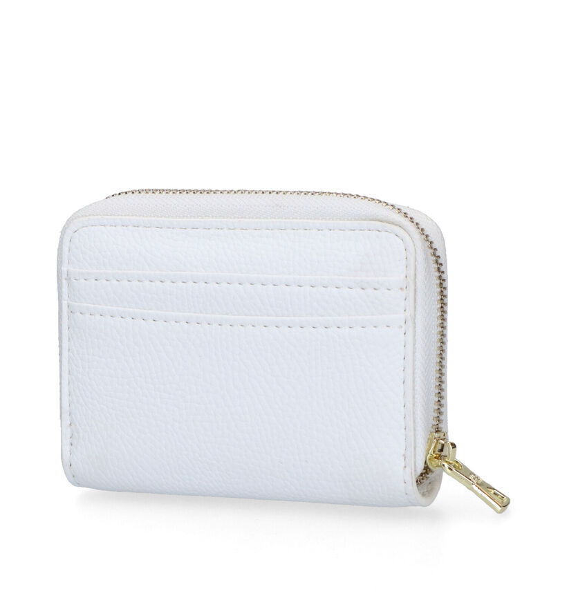 Kisses of Pearl Chloe Porte-cartes en Blanc pour femmes (309344)