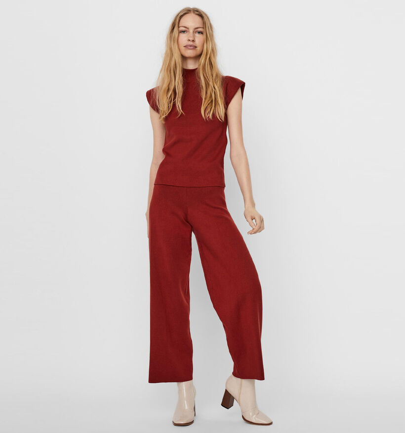 Vero Moda Zwarte Debardeur (309855)