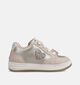 Milo & Mila Beige Sneakers voor meisjes (370832)