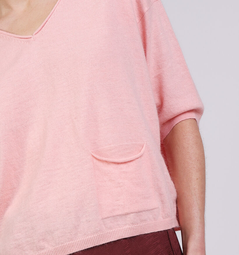 Rue Mazarine Ida Roze Trui voor dames (374143)