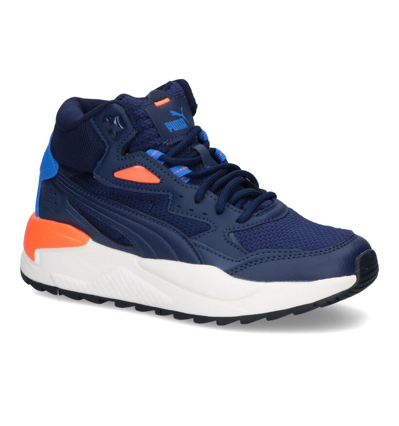 Puma X-Ray Speed Blauwe Sneakers voor jongens (311296)
