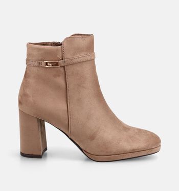 Tamaris High Bottines Marron