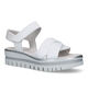 Gabor Best Fitting Witte Sandalen voor dames (323218)