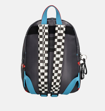 ZEBRA Sacs &agrave; dos Noir