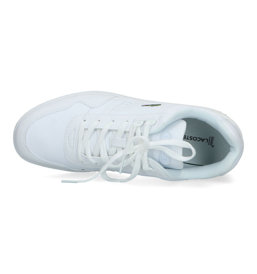 Lacoste T-Clip Witte Sneakers voor heren (322380)