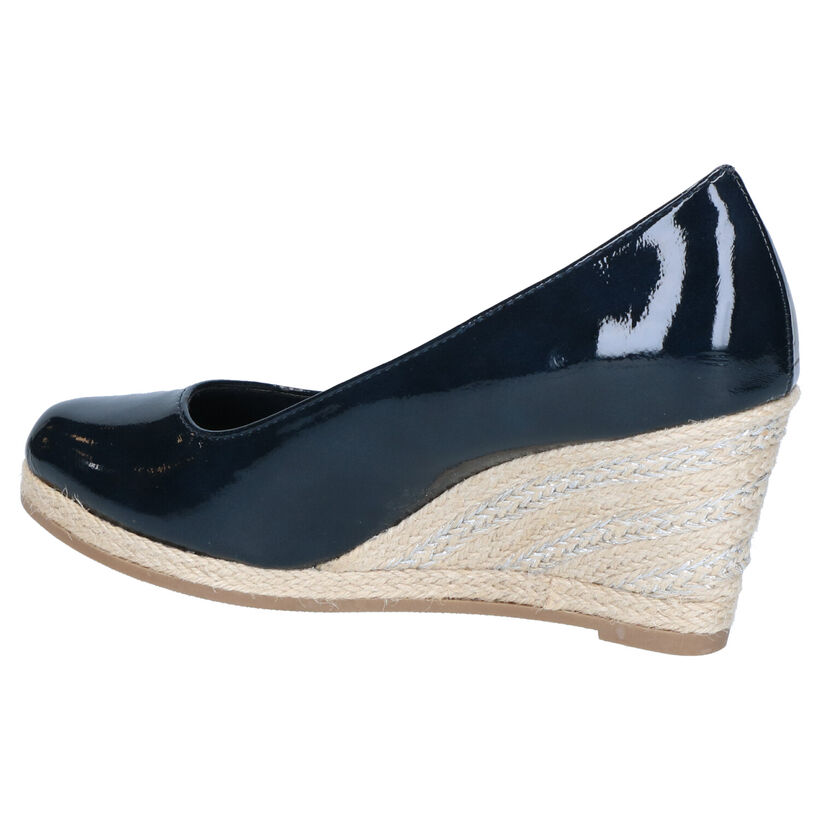 Marco Tozzi Escarpins classiques en Blanc en simili cuir (270704)